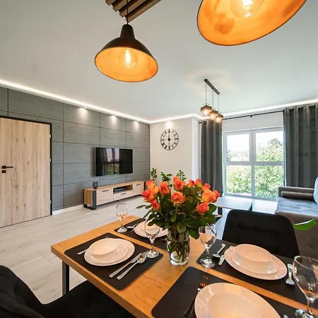 Διαμέρισμα Apartament Duzy Staw
