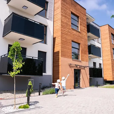 Apartament Duzy Staw