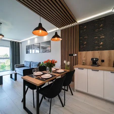 Apartament Duzy Staw Διαμέρισμα