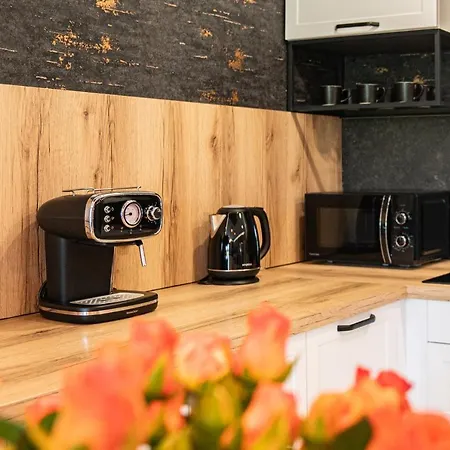 Διαμέρισμα Apartament Duzy Staw *