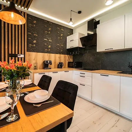 Apartament Duzy Staw Διαμέρισμα
