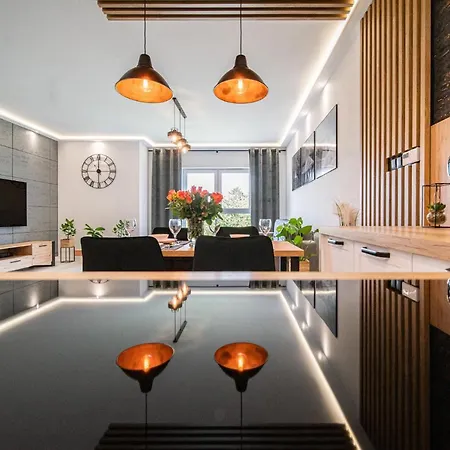 Διαμέρισμα Apartament Duzy Staw