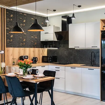 Apartament Duzy Staw Διαμέρισμα