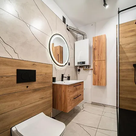 Διαμέρισμα Apartament Duzy Staw *