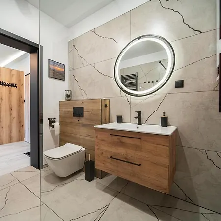 Apartament Duzy Staw Διαμέρισμα *