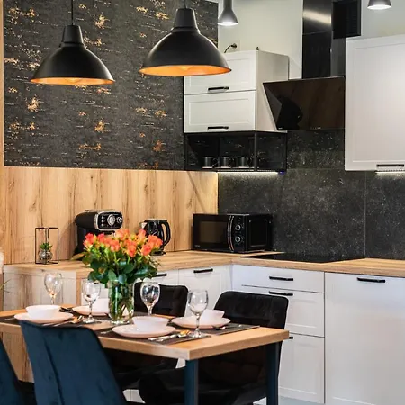 Διαμέρισμα Apartament Duzy Staw