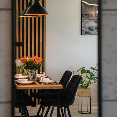 Διαμέρισμα Apartament Duzy Staw *