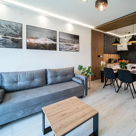 Apartament Duzy Staw