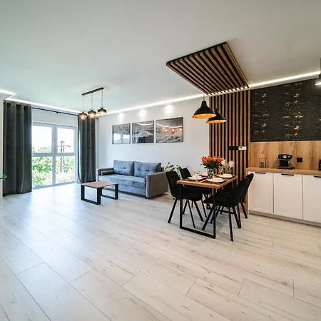 Διαμέρισμα Apartament Duzy Staw *