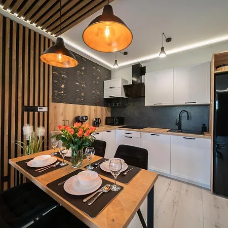 Apartament Duzy Staw Jelenia Góra