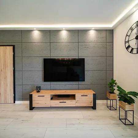 Apartament Duzy Staw Διαμέρισμα *