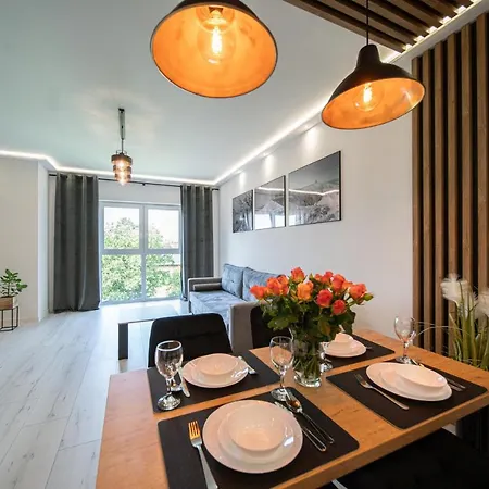 Apartament Duzy Staw *