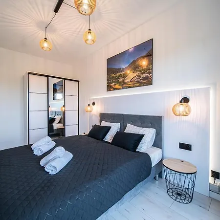 Apartament Duzy Staw