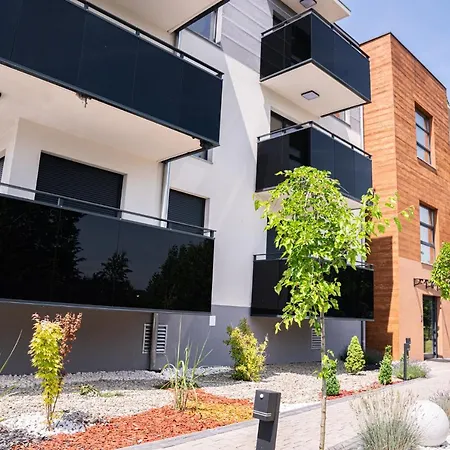 Apartament Duzy Staw