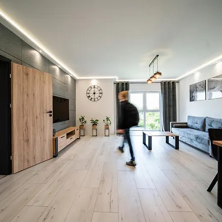 Apartament Duzy Staw *