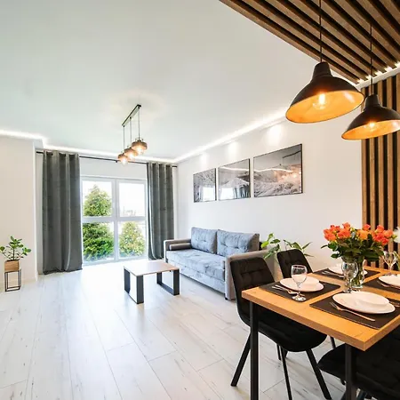 Apartament Duzy Staw Διαμέρισμα *