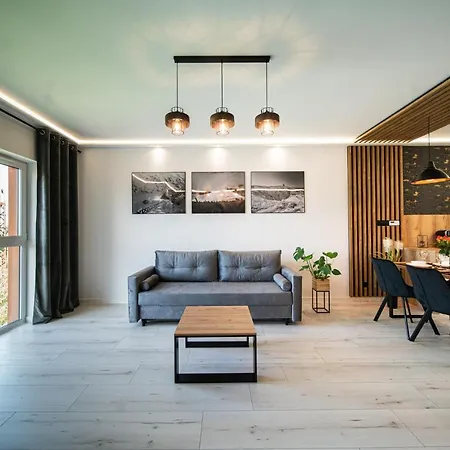 Διαμέρισμα Apartament Duzy Staw Jelenia Góra