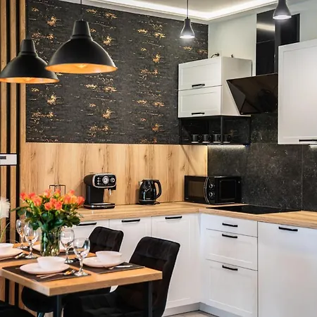 Apartament Duzy Staw