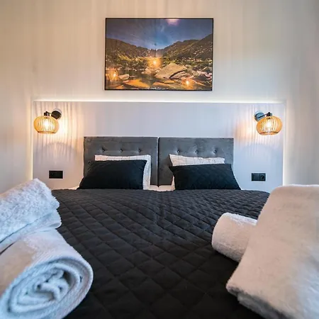 Apartament Duzy Staw Jelenia Góra