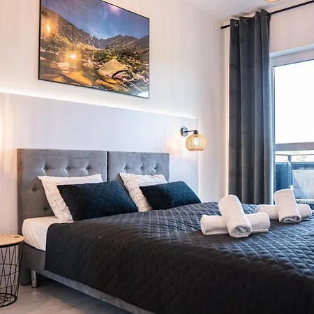 Διαμέρισμα Apartament Duzy Staw *