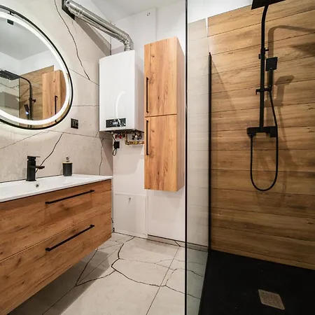 Apartament Duzy Staw *