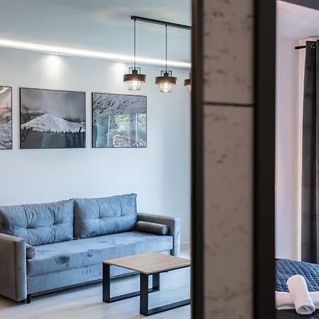 Διαμέρισμα Apartament Duzy Staw *