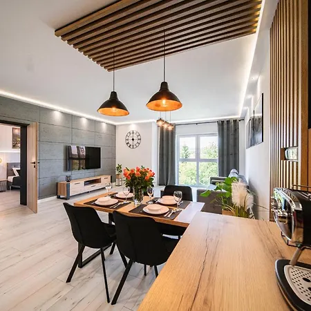 Διαμέρισμα Apartament Duzy Staw Jelenia Góra
