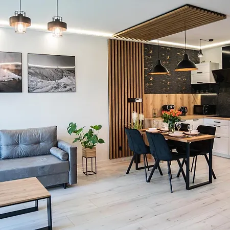 Apartament Duzy Staw *