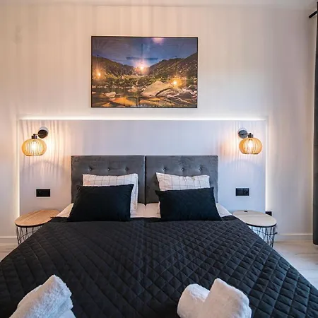 Apartament Duzy Staw Διαμέρισμα *