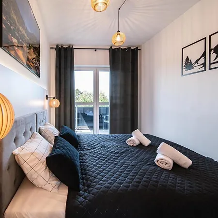 Apartament Duzy Staw