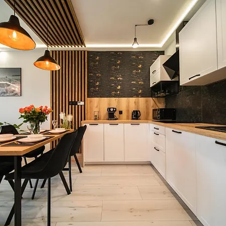 Apartament Duzy Staw *