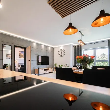 Apartament Duzy Staw *