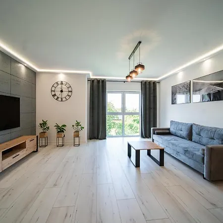 Apartament Duzy Staw Διαμέρισμα Jelenia Góra