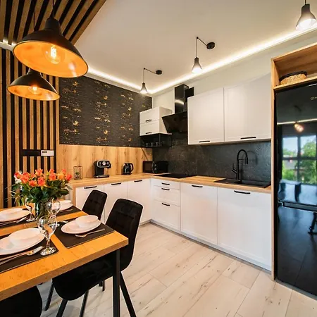 Apartament Duzy Staw Διαμέρισμα *