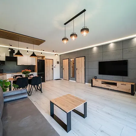 Διαμέρισμα Apartament Duzy Staw Jelenia Góra